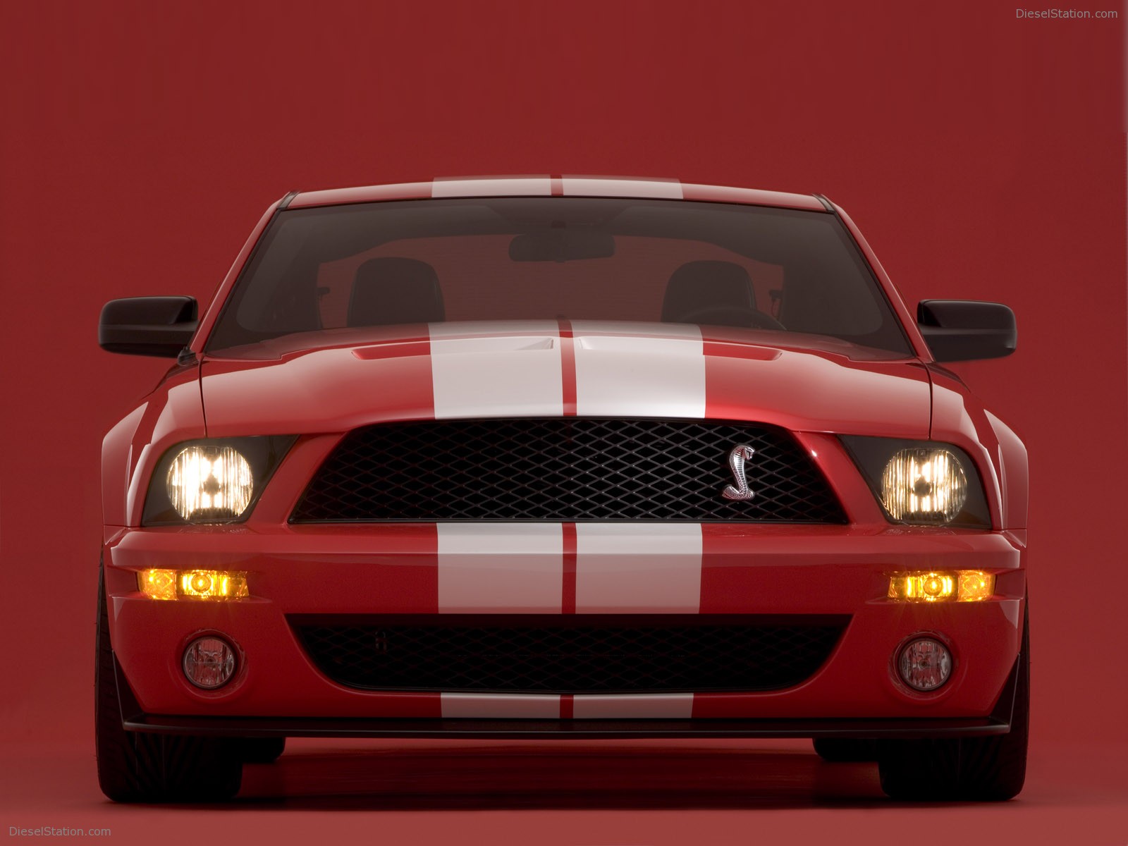 Ford Shelby Cobra GT500